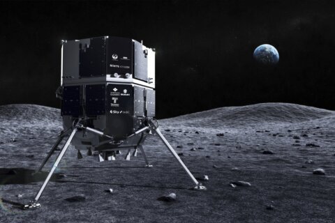 Japanese company: ‘High probability’ lander crashed on moon