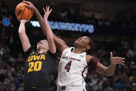 Boston expected to be No. 1 pick in WNBA draft