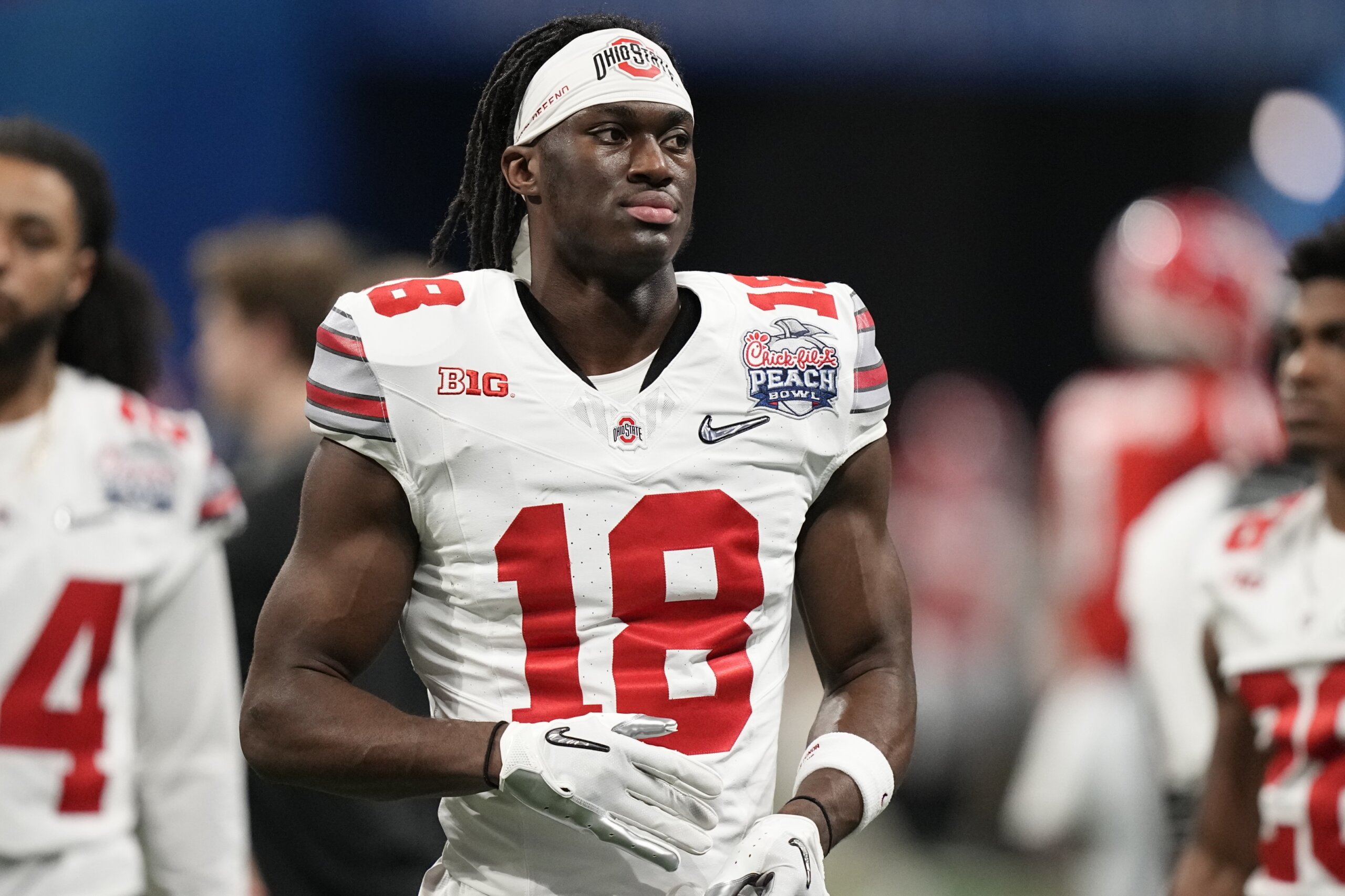 2023 NFL draft: Jeremiah gives Howell a playmaker in new mock draft