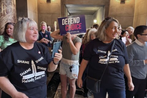 Abortion bans fail in conservative South Carolina, Nebraska