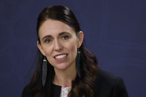 Jacinda Ardern to begin new role combating online extremism