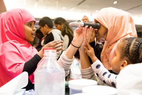 ‘Night of Science’ at USPTO in Alexandria exposes students to creativity, career exploration
