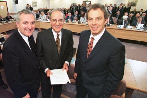 As it turns 25, N Ireland’s Good Friday Agreement explained