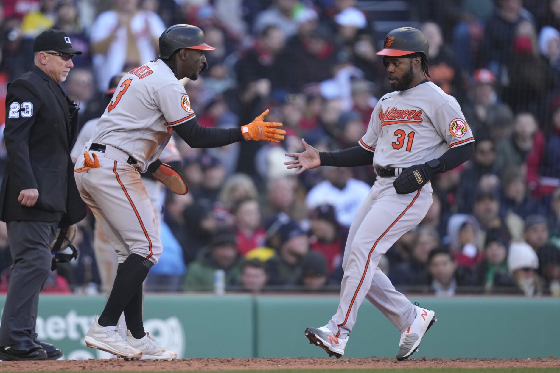 Pivetta throws 7 innings as Red Sox blank AL East champion Orioles 3-0 -  WTOP News