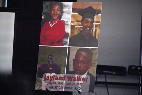 No charges for officers in Jayland Walker police shooting