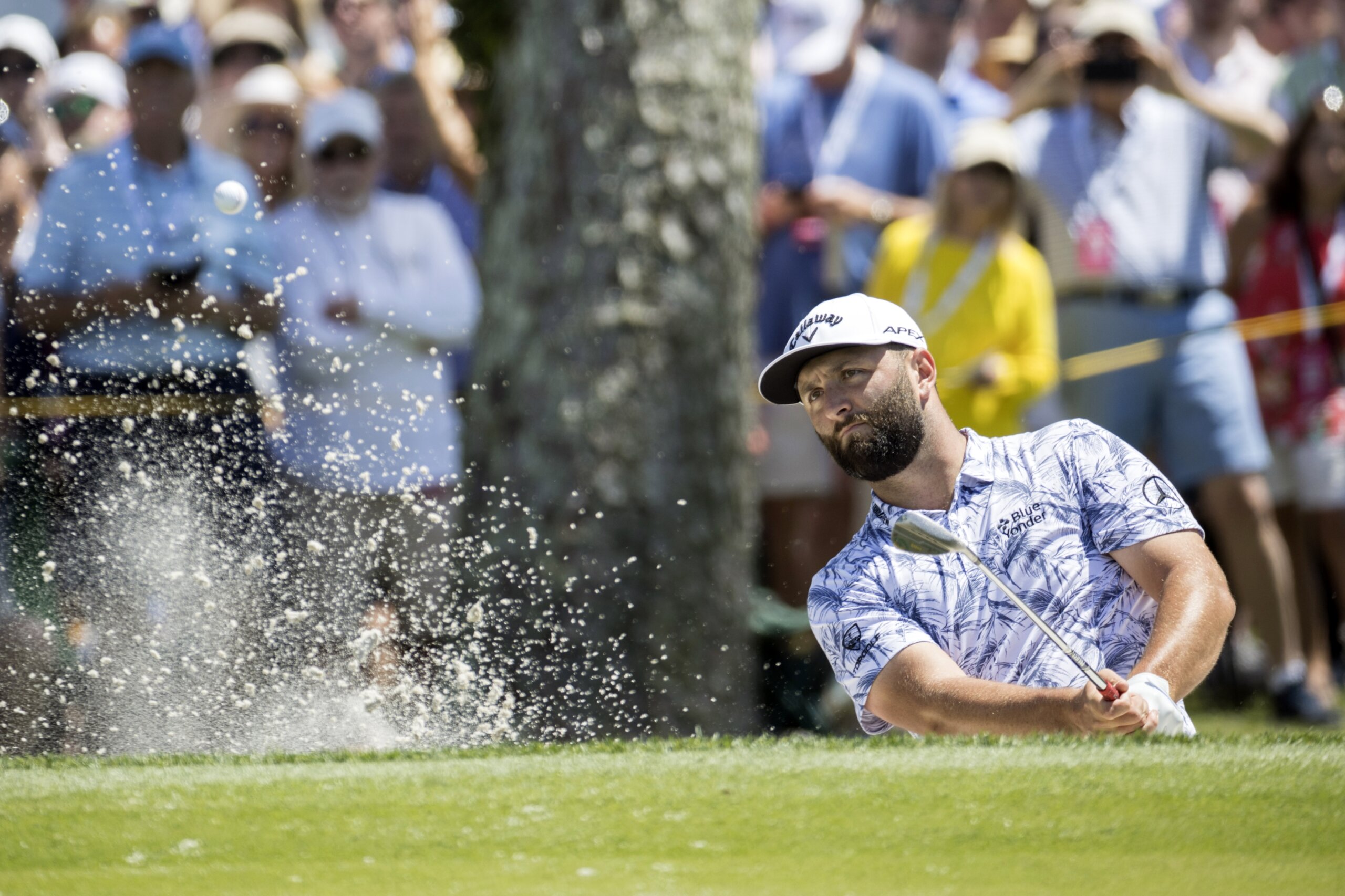 Masters champ Rahm rebounds as Walker leads RBC Heritage WTOP News