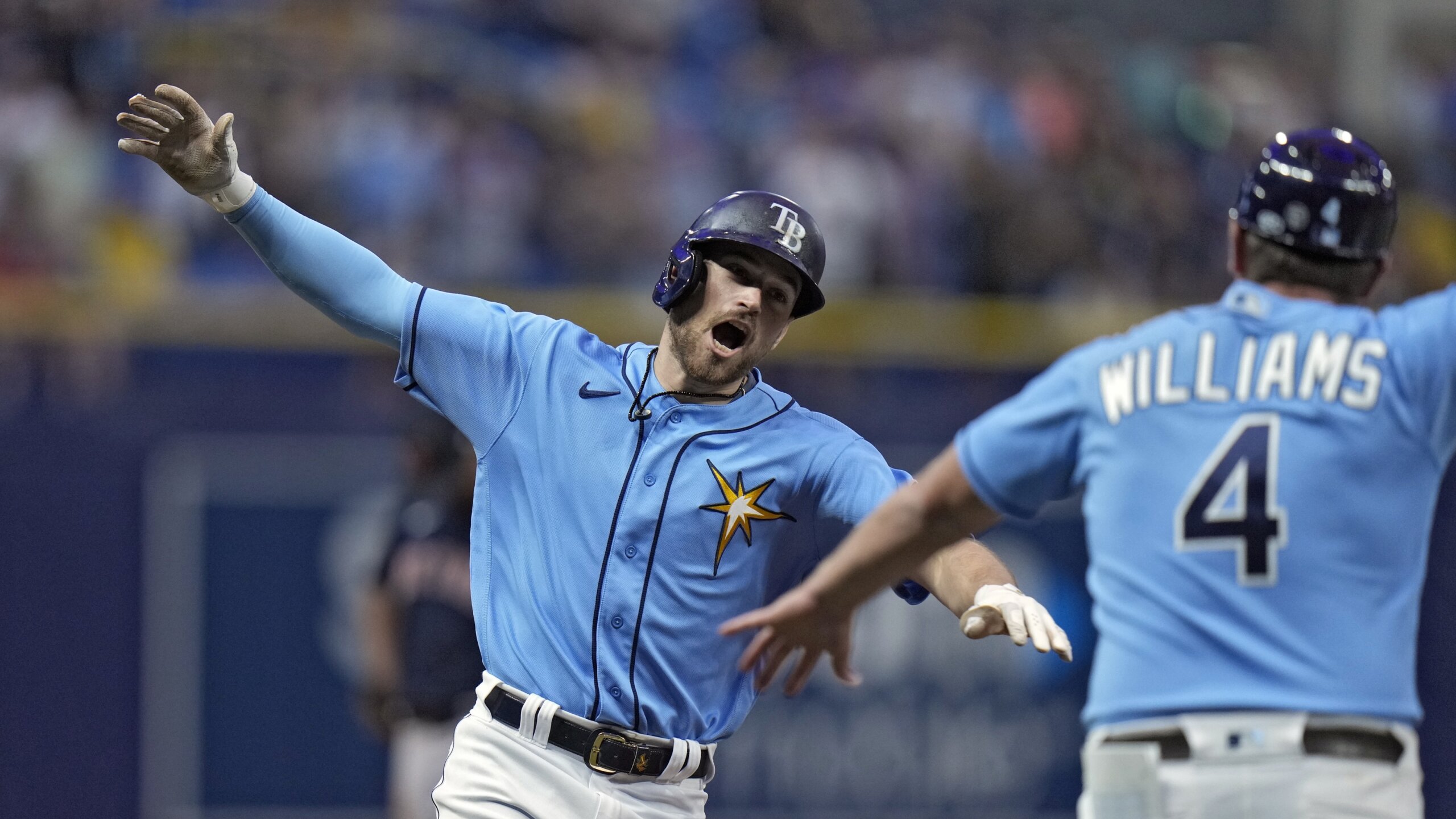 Confident Rays not surprised by 110 start to season WTOP News