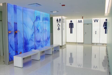 BWI Marshall Airport bathrooms could be voted the best in the nation