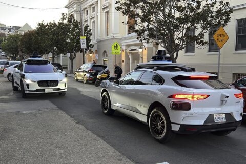 No driver? No problem. Robotaxis eye San Francisco expansion