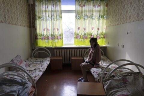 As Ukraine war drags on, civilians' mental health needs rise