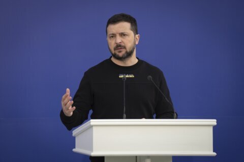 Zelenskyy calls for confiscating Russian Central Bank funds