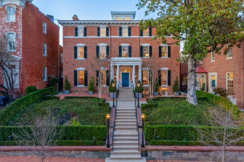 PHOTOS: Inside the most expensive ‘iconic and rare’ home for sale in DC