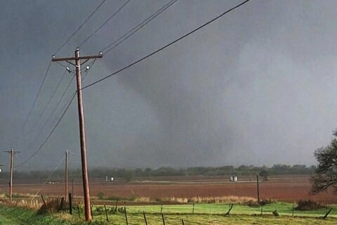 ‘The damage is unbelievable:’ Tornadoes kill 3 in Oklahoma