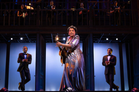 ‘Shout Sister Shout!’ at Ford’s Theatre highlights Sister Rosetta Tharpe, hidden figure who influenced Elvis