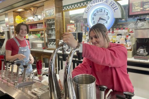 Long after heyday, soda fountain pharmacies still got fizz