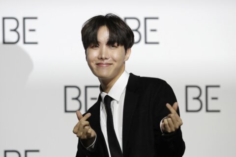 J-Hope becomes 2nd BTS member to join South Korean army