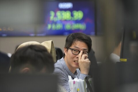 Stock markets today: Asian stocks mixed ahead of new US data