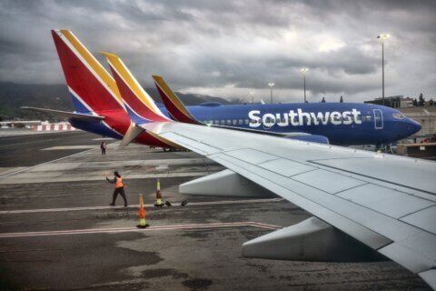 Southwest passengers face delays after nationwide grounding