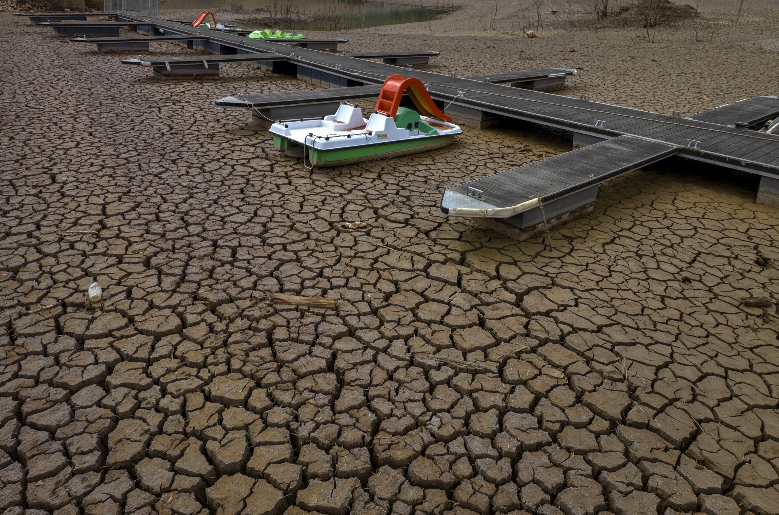 Spain’s Sánchez warns drought now a major national concern WTOP News
