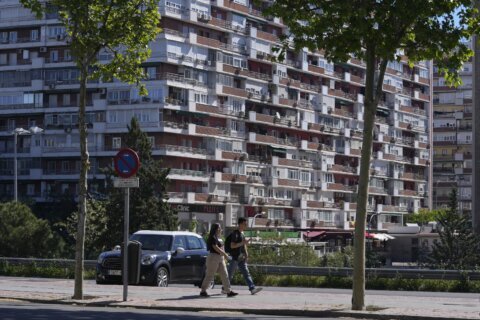 Spain frees up 'bad bank' houses to ease housing crisis