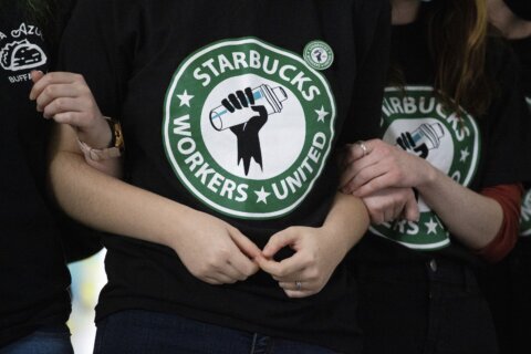Chevy Chase DC Starbucks workers vote to unionize