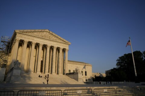 Supreme Court seems to favor woman who got $0 in condo sale