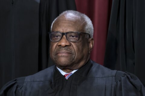 Justice Clarence Thomas let GOP donor pay child’s tuition