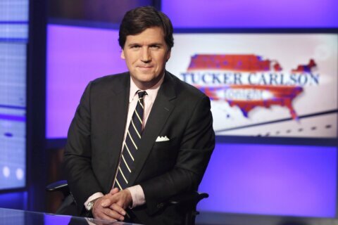 Fox News ousts Tucker Carlson, its most popular host