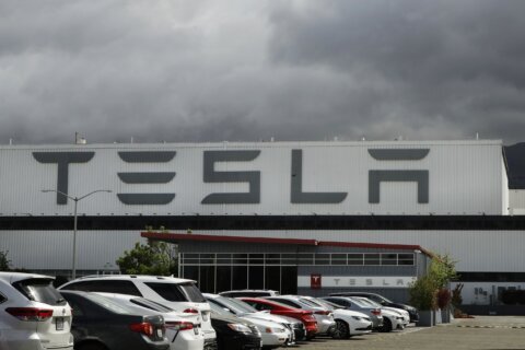 Jury awards $3.2 million to ex-Tesla worker for racial abuse