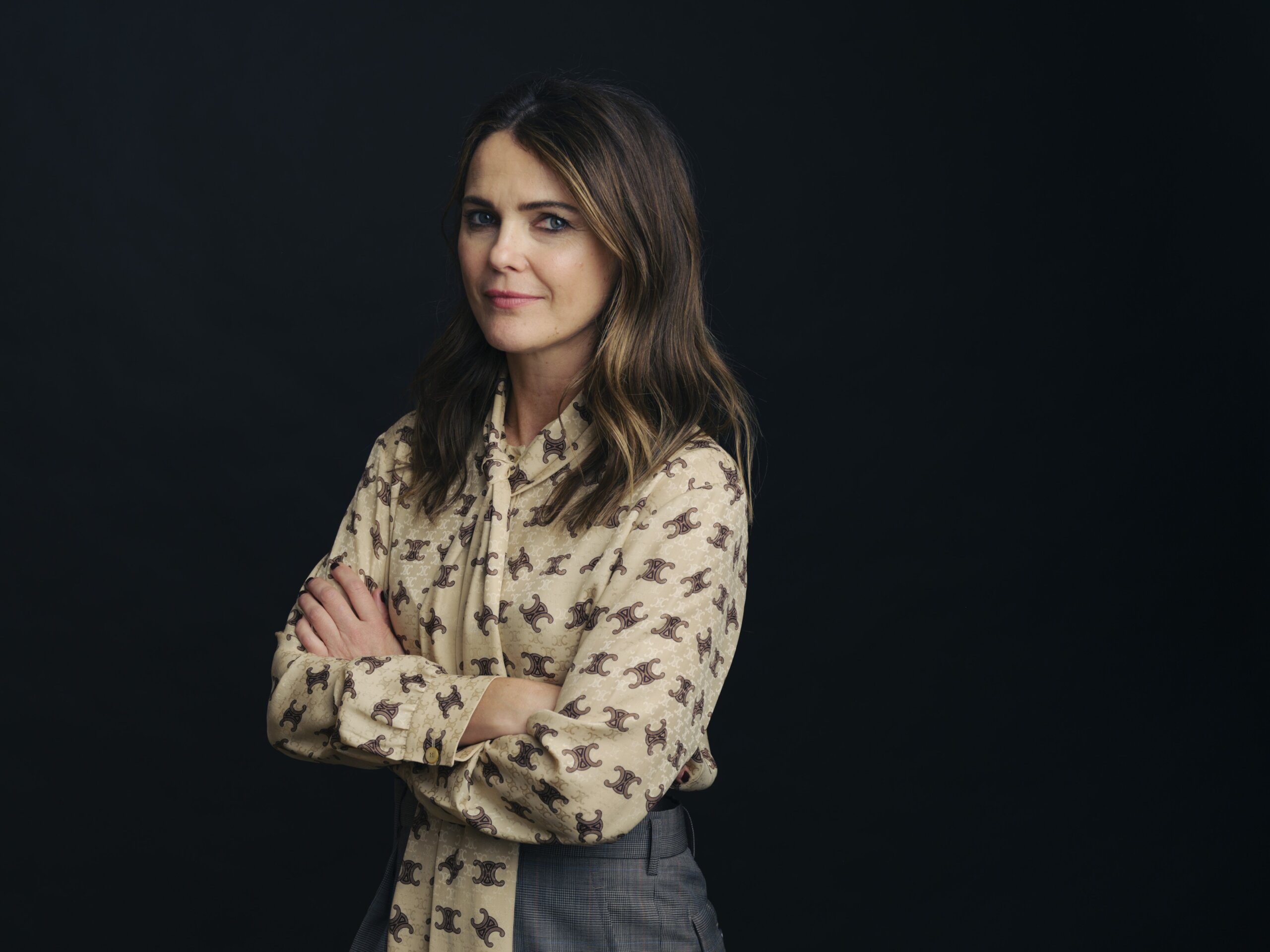 Keri Russell Evolves From Silky Spy To Sweaty Diplomat WTOP News