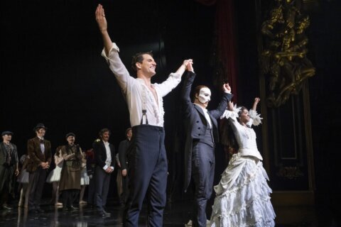 ‘The Phantom of the Opera’ closes on Broadway after 35 years