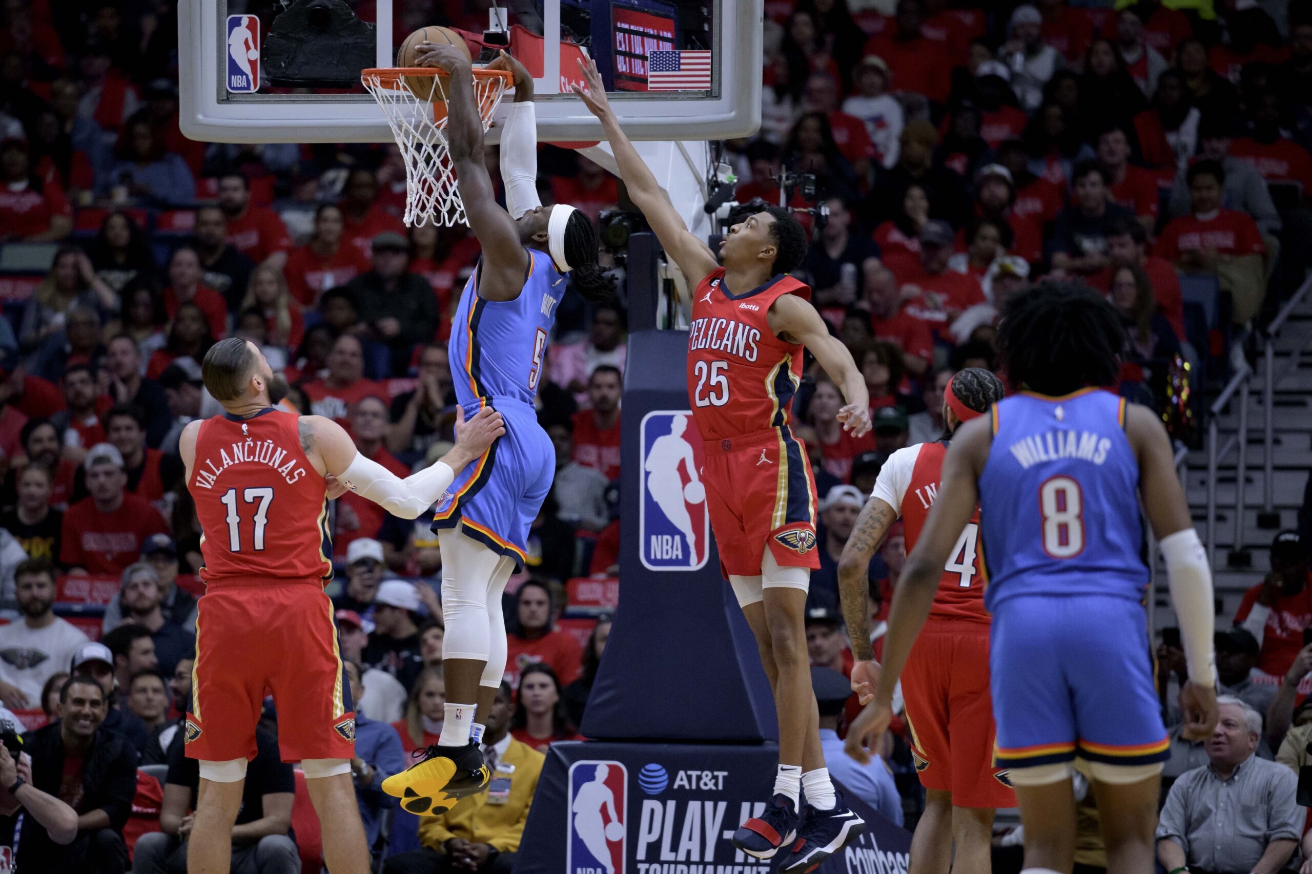 Shai Gilgeous-Alexander leads players primed for first NBA All-Star Game