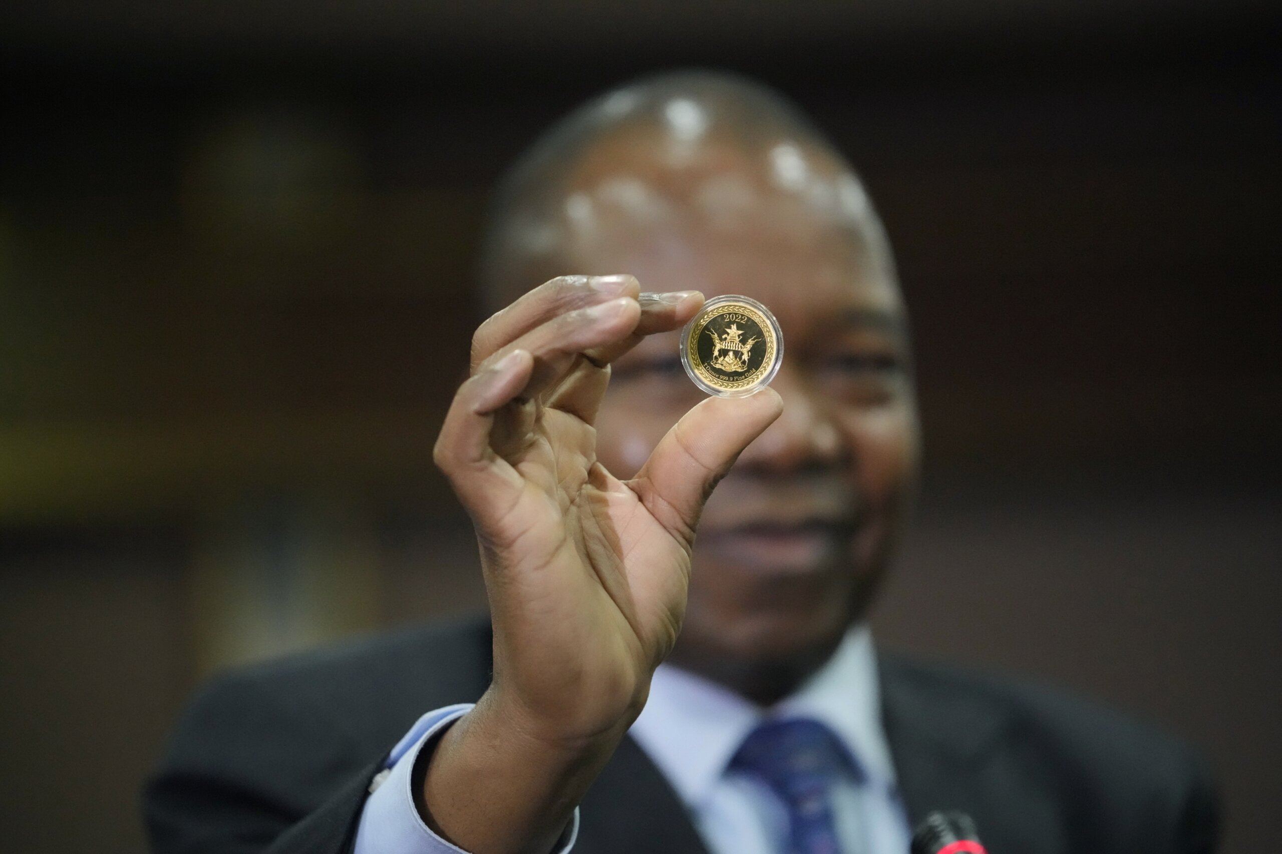 Zimbabwe Plans To Launch Digital Currency Backed By Gold WTOP News   Zimbabwe Digital Currency 24127 Scaled 