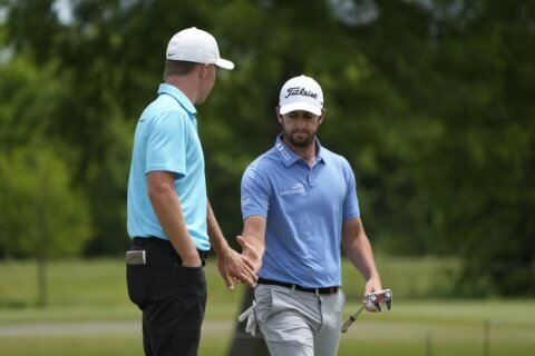 Riley, Hardy capture first PGA Tour wins at Zurich Classic