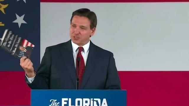 DeSantis Signs Bill To Carry Concealed Guns Without A Permit - WTOP News