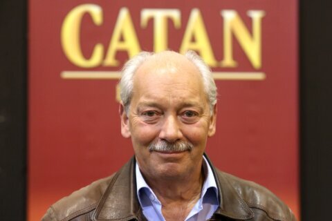 Catan board game creator, Klaus Teuber, dies at 70