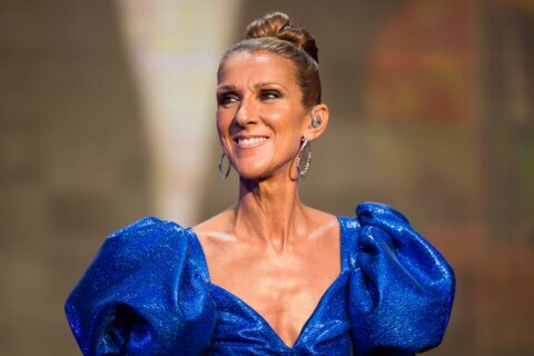 Celine Dion makes a musical comeback with new single release after stiff person syndrome diagnosis