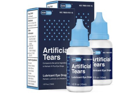 FDA inspection finds sterilization issues at recalled eye drop manufacturer’s facility