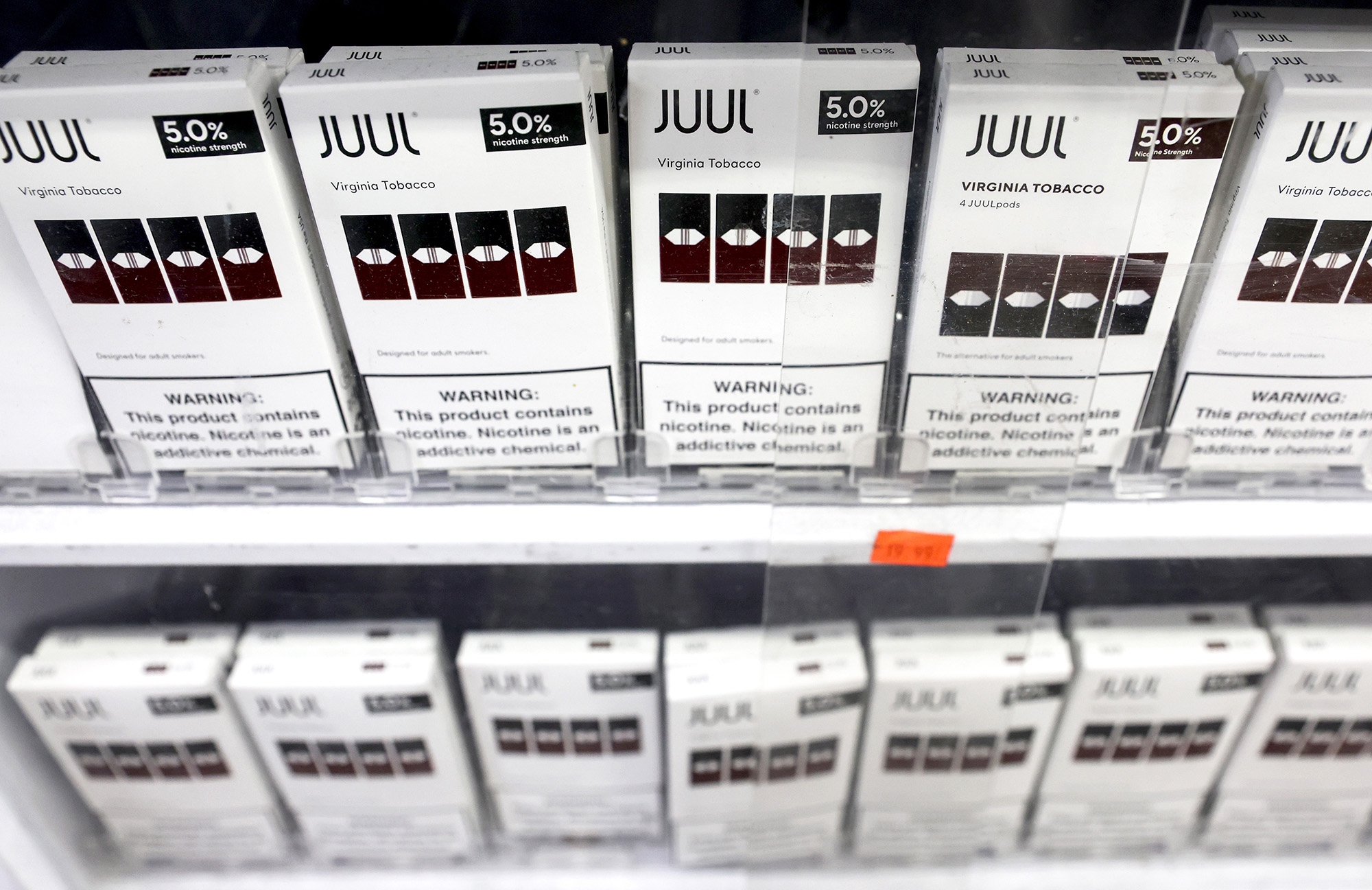 Juul To Pay 462 Million To Six States In Its Largest Settlement Ever Wtop News