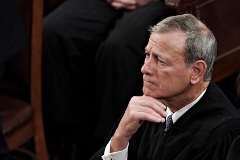 Chief Justice John Roberts punts on request to investigate Clarence Thomas
