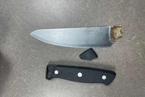 Stafford deputies: Marine snapped teen suspect’s knife in half to stop stabbing