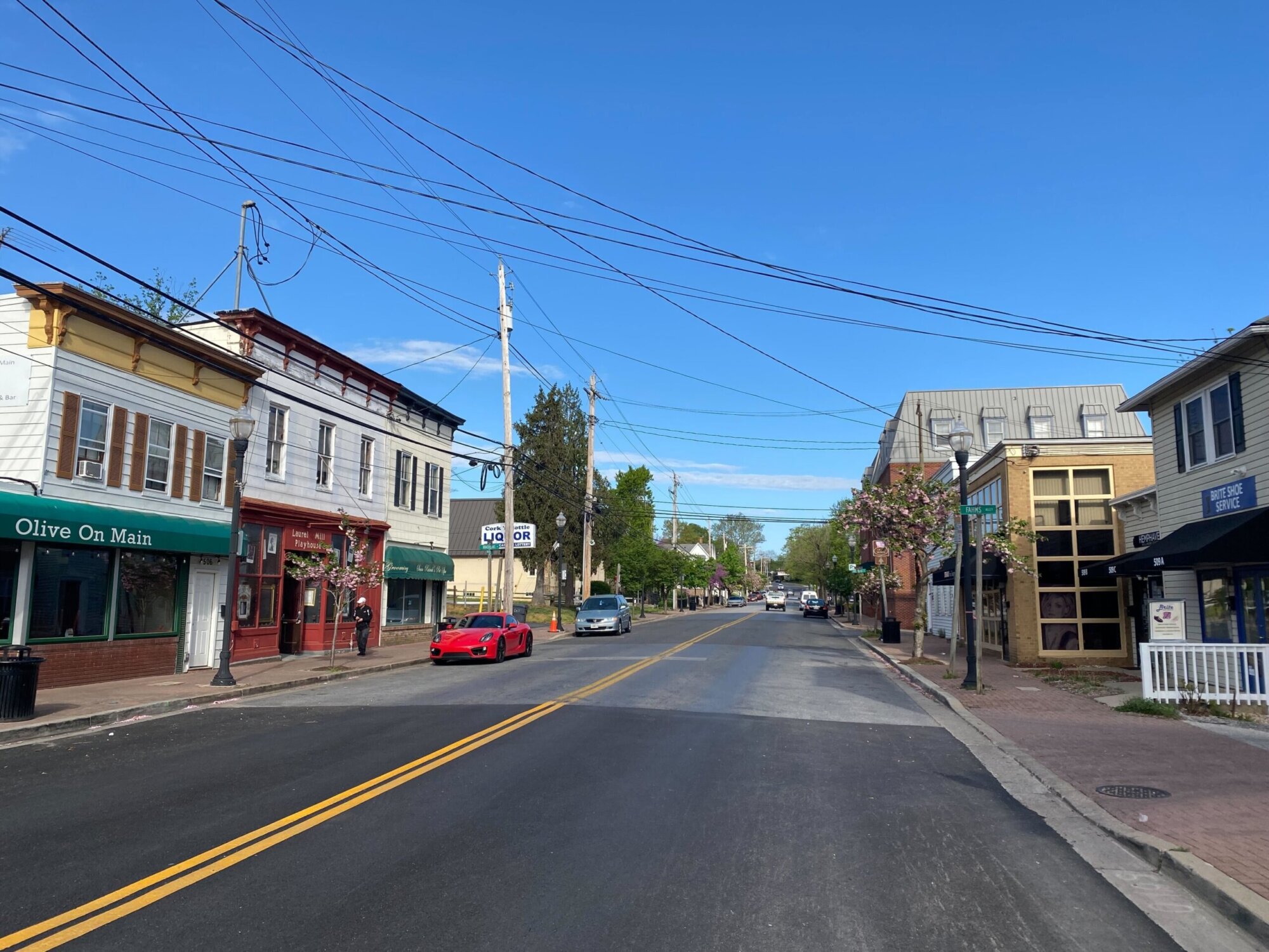 Can Laurel make Main Street its ‘Main Street?’ - WTOP News