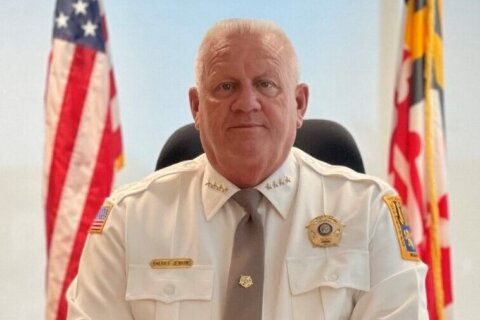 Indicted Frederick Co. sheriff returns to work after self-imposed leave