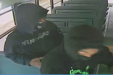 Prince George’s Co. police release photos of 3 suspects in attempted school bus shooting