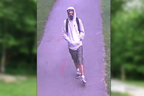 Montgomery Co. police charge machete-wielding man with sexual assault, robbery on Md. hiking trail