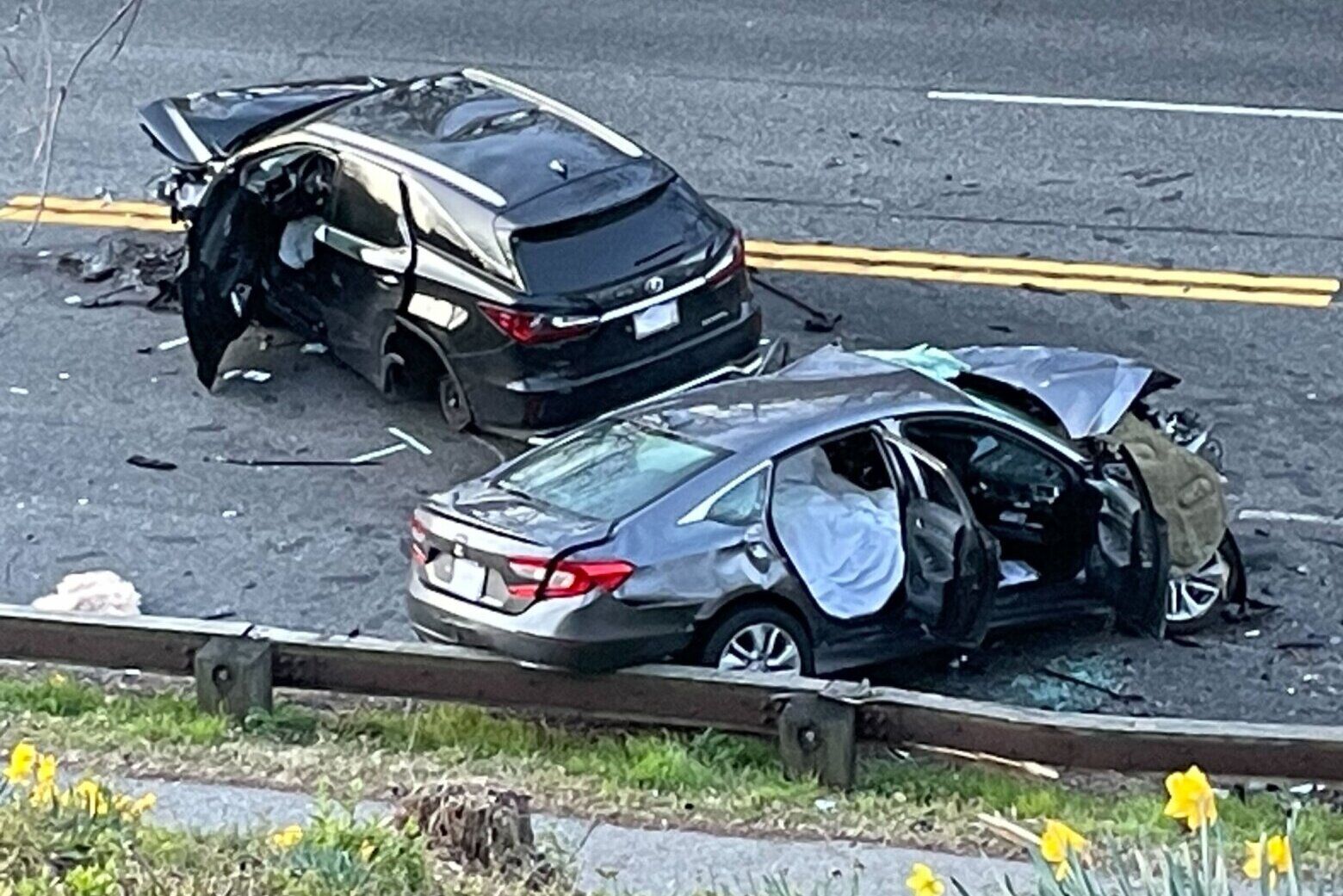 DC woman charged with murder in Rock Creek Parkway crash that killed 3