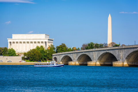 Droughts have scientists concerned about a key drinking water source: the Potomac River