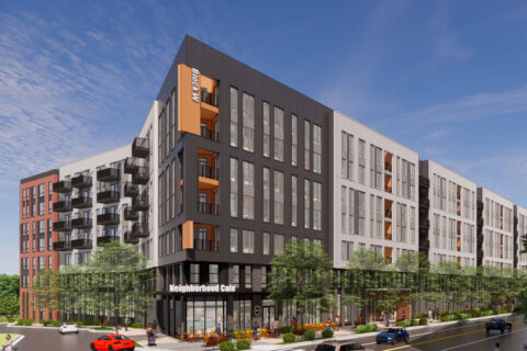 More new apartments coming to Crystal City to feed Amazon HQ2 demand