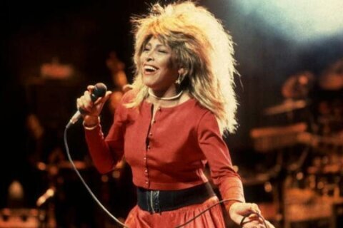 Tina Turner’s husband donated a kidney to her