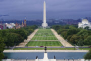 New temporary art exhibits coming to some of the most famous landmarks on the National Mall